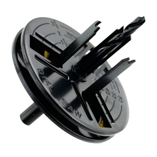 ダイアルホールソー D-052 1個