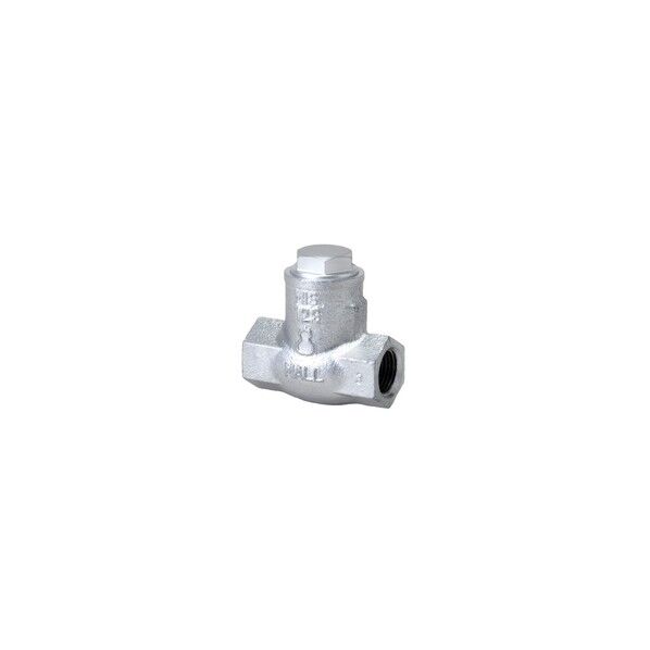 日立金属 日立金属 マレブル汎用スイング逆止弁【ねじ込み】 50A HM10SCS 1点