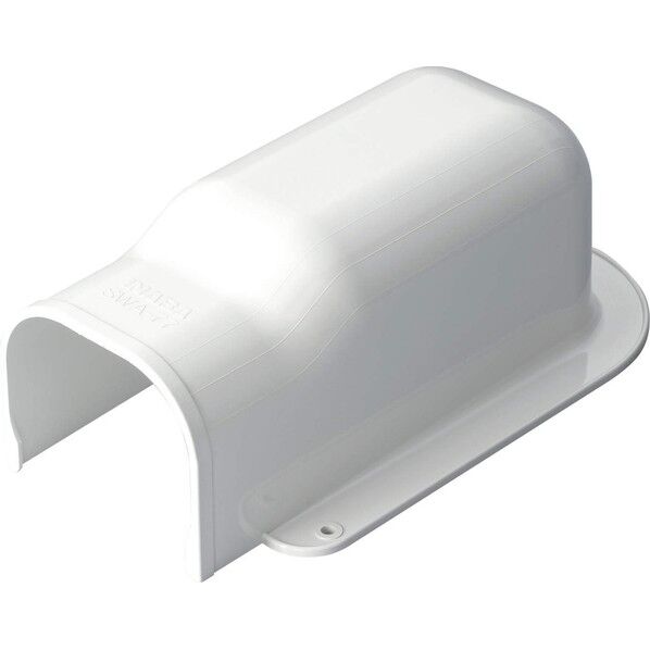 因幡電機産業 ウォールコーナー後付用 ホワイト