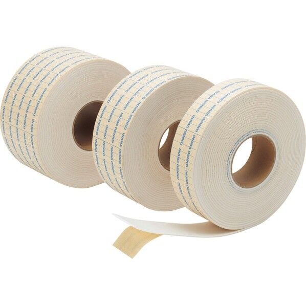 因幡電機産業 断熱粘着テーフﾟ 保温材厚3mm(50mm×10m)