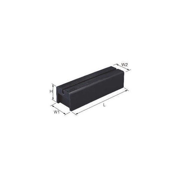 因幡電機産業 リサイクロック 3分レールタイプ 150X120X110X100 CR-W1015 1点...