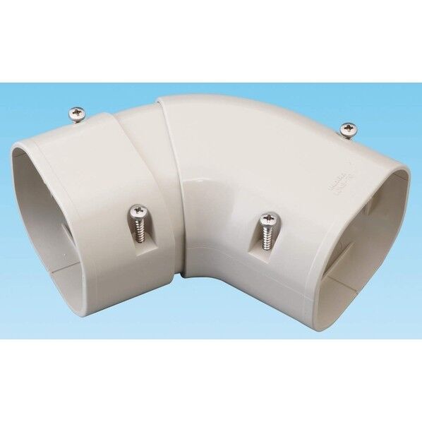 因幡電機産業 平面自在コーナー 平面45°-90°曲り アイホﾞリー