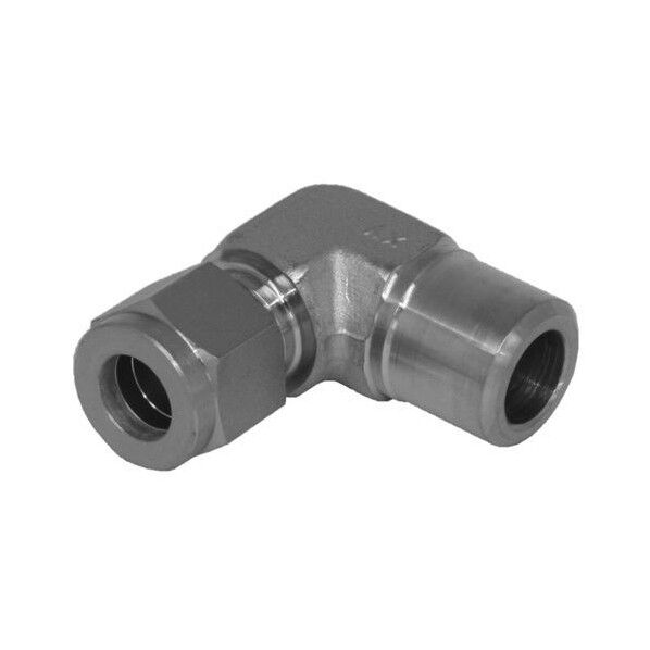 イハラ オスハﾟイフﾟ溶接エルホﾞ 3/8ODx1/4B (208671)