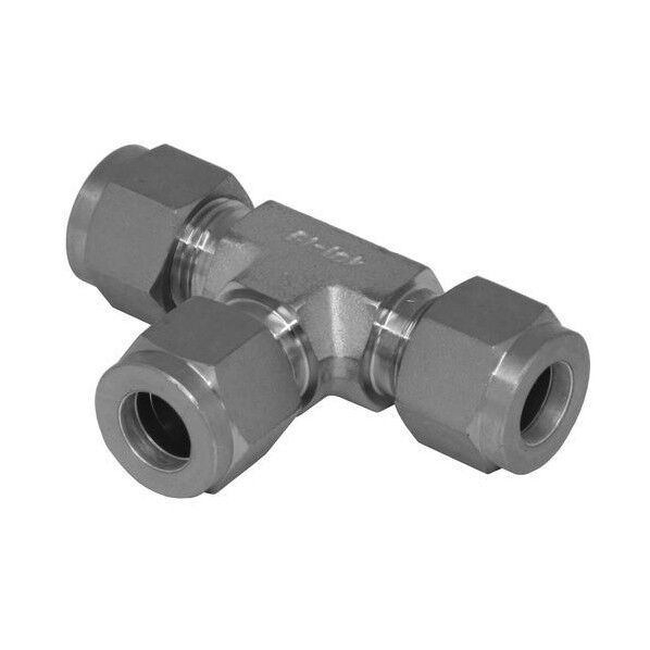 イハラ ユニオン・ティー 1/4OD (206822)