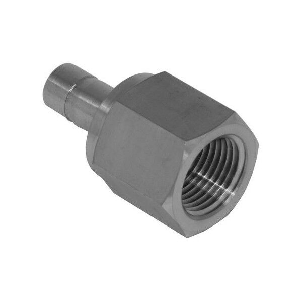 イハラ メスアダプター 1/4ODx1/4NPT (207985)