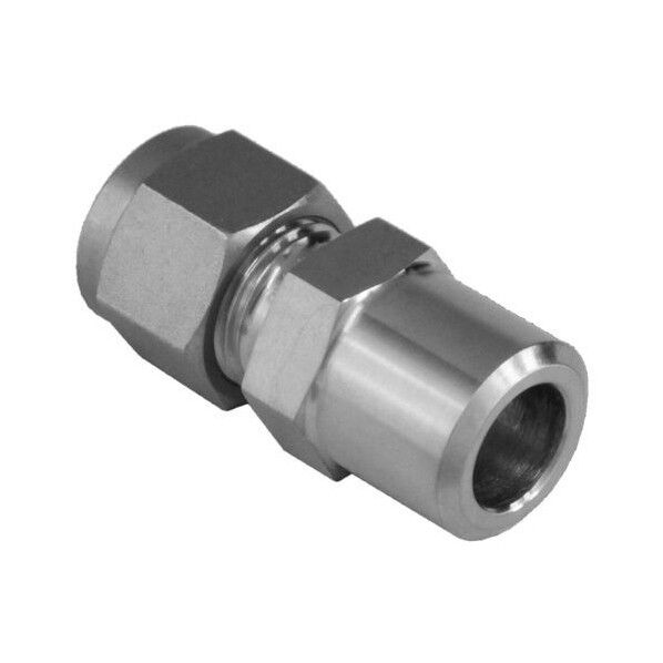 イハラ オスハﾟイフﾟ溶接コネクター 10MMODx1/2B (377309)