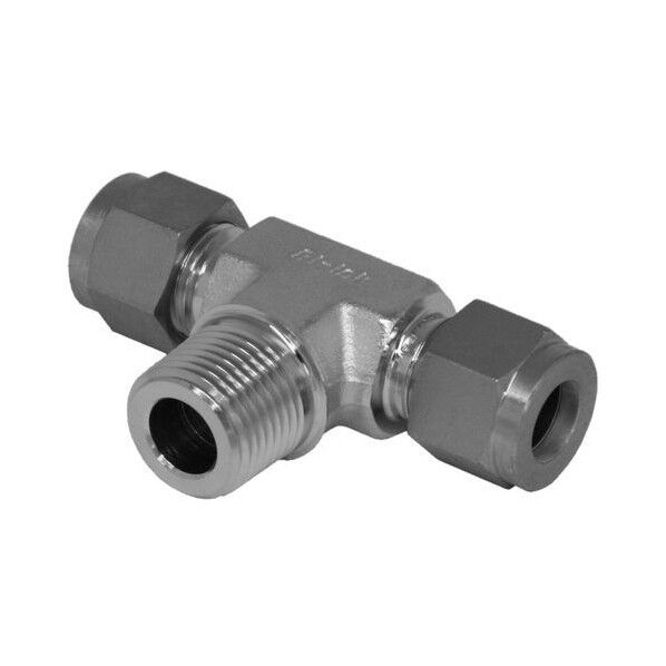 イハラ オスブランチ・ティー 6MMODx6MMODx1/8OD (901555)