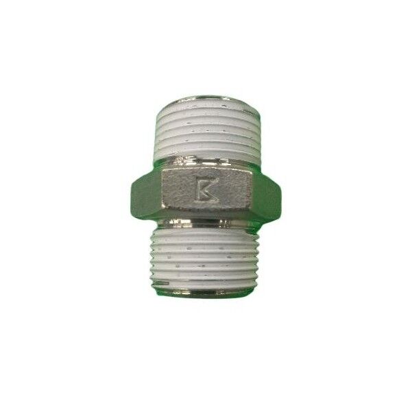 IVALUE SCS13六角ニッフﾟル シールフィット継手