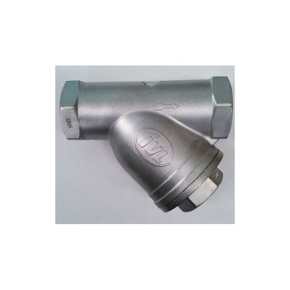 IVALUE SYST-M60 ステンレス製 ねじ込み式 Y形ストレイナー 【60メッシュ】