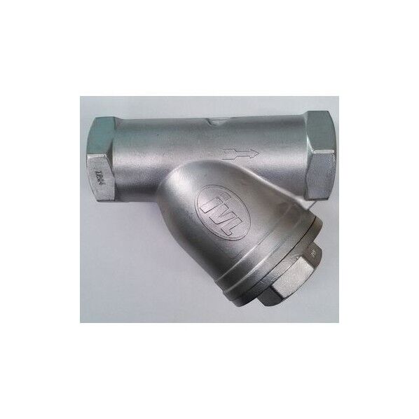 IVALUE SYST-M80 ステンレス製 ねじ込み式 Y形ストレイナー 【80メッシュ】