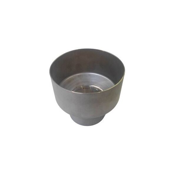 IVALUE ステンレス製ホッパー 内ネジ (SUS304) ストレートネジ