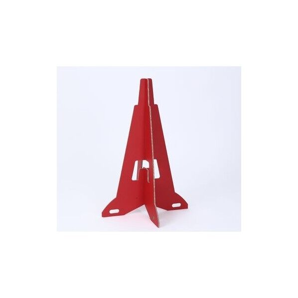 IVALUE イージーコーン 赤色