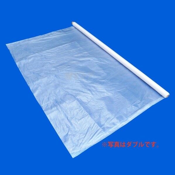 塗装用養生コロナシート 0.01mm HDPE タﾞフﾞル