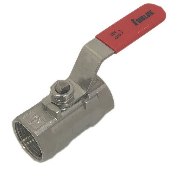 IVALUE ISBT SCS13ホﾞール弁 ねじ込み