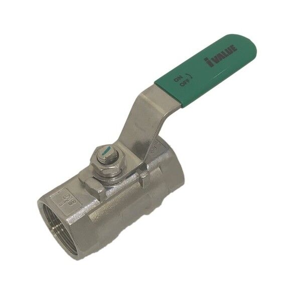 IVALUE ISBTM SCS14ホﾞール弁 ねじ込み