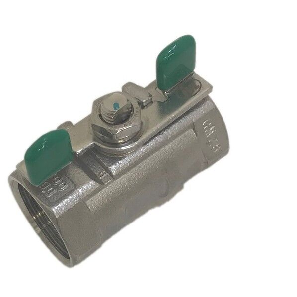 IVALUE ISBTMW SCS14ボール弁 蝶ハンドル ねじ込み