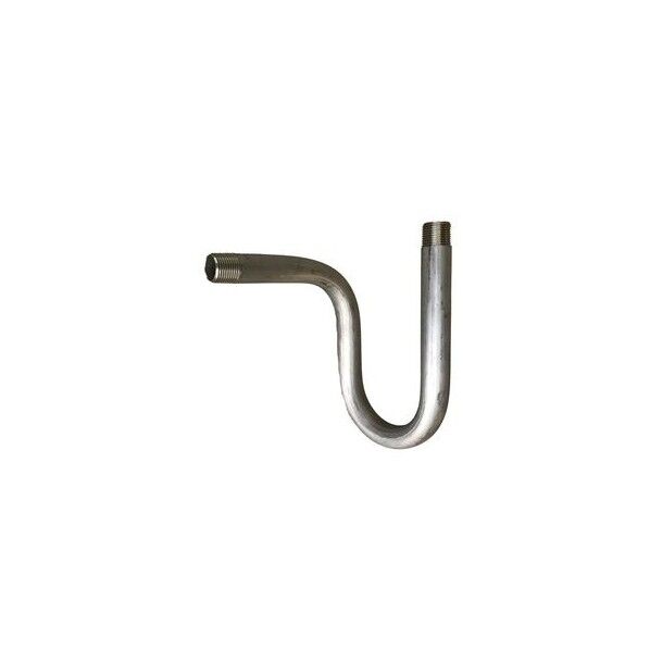 IVALUE SUS304 ネジ込み Uサイホンパイプ
