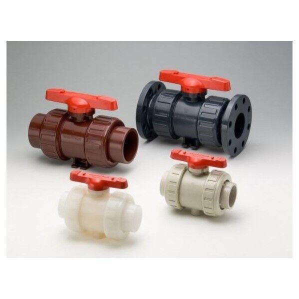 AV U-PVC ホﾞール弁21型【フランシﾞ形･EPDM】