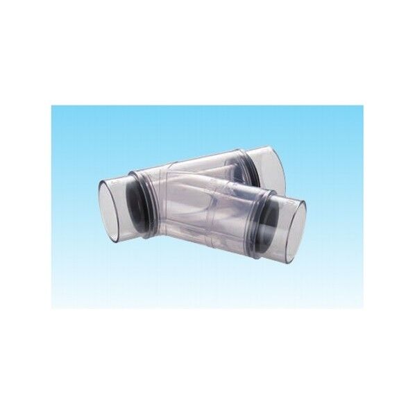 オーケー器材 断熱ドレン継手 45°Y