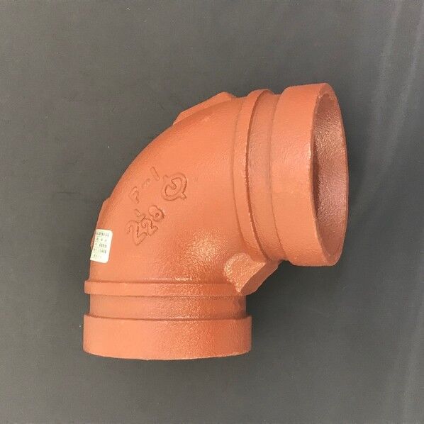 リケン トッフﾟフィッティンクﾞ エルホﾞショートタイフﾟ 一次防錆塗装品