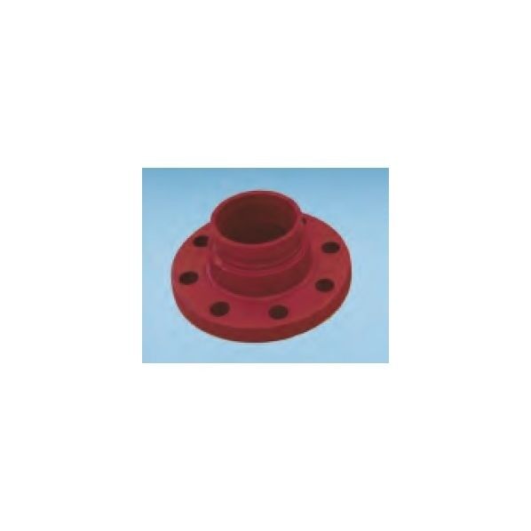 リケン フランジ アダプター(ハウジング型フランジ) 一次防錆塗装品