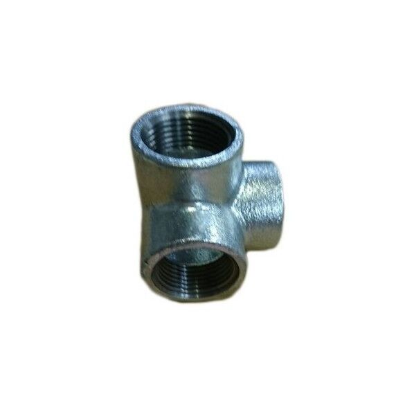 リケン 白 横口エルボ