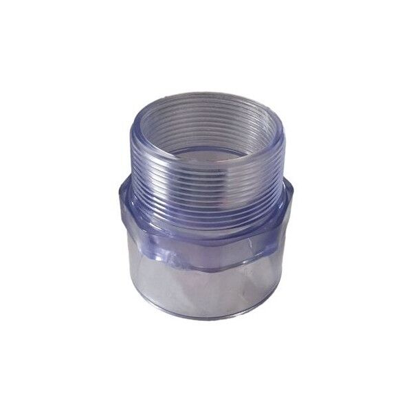 セキスイ 透明 DV-VS 排水用バルブソケット