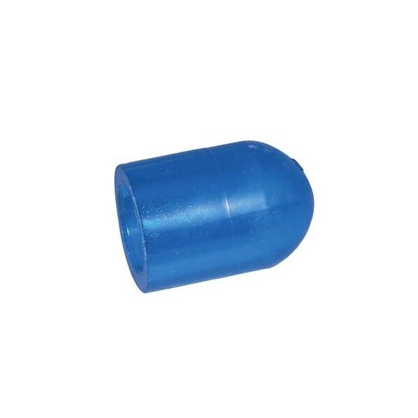 セキスイ 透明ブルー HI-CA キャップ