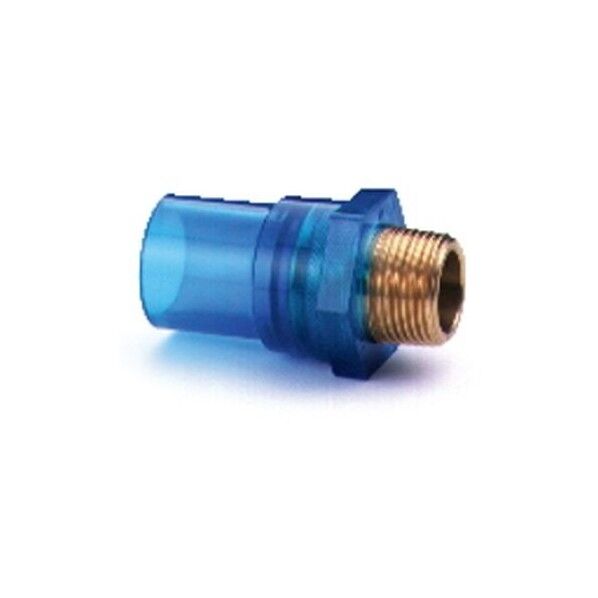 セキスイ 透明ブルー HI-VS インサート バルブソケット