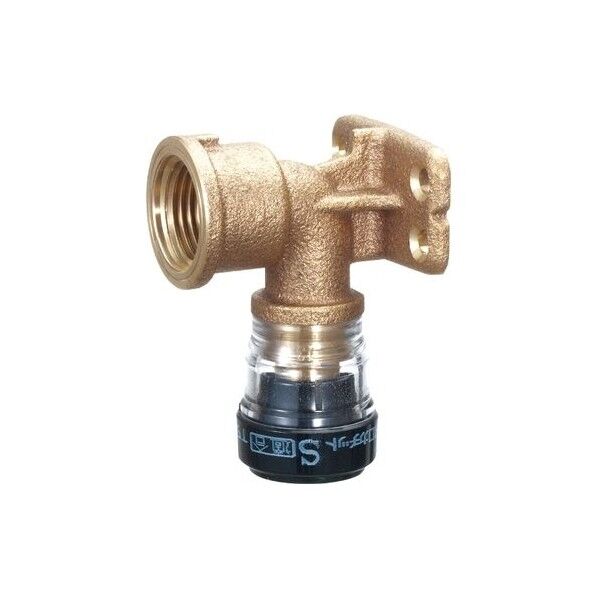 セキスイ エスロカチットS 座付き給水栓エルホﾞ