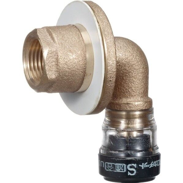 セキスイ SMUB エスロカチットS ユニットハﾞスエルホﾞ 外ネシﾞナット有