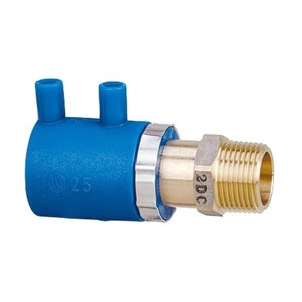 セキスイ エスロハイパーAW EFスクリュージョイント オネジソケット【コア内蔵バルブ用】