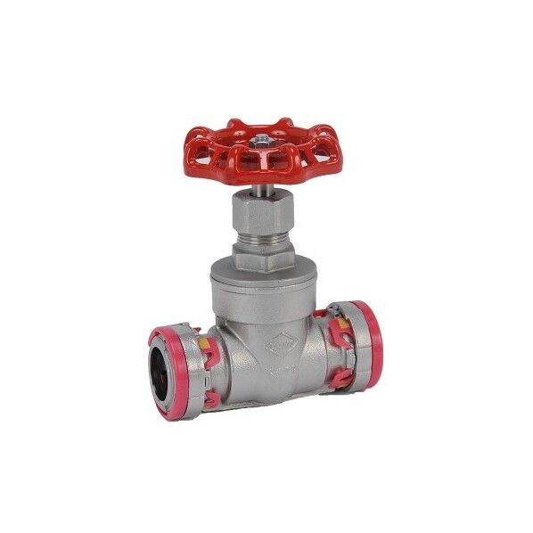 東洋バルヴ 10K KKベスト継手付 ゲート弁 ステンレス