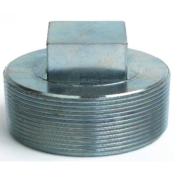 梅沢製作所 白 S25C 高圧 プラグ