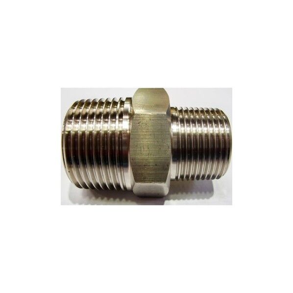 ヤマト特殊鋼 SUS304 高圧 異径角ニップル