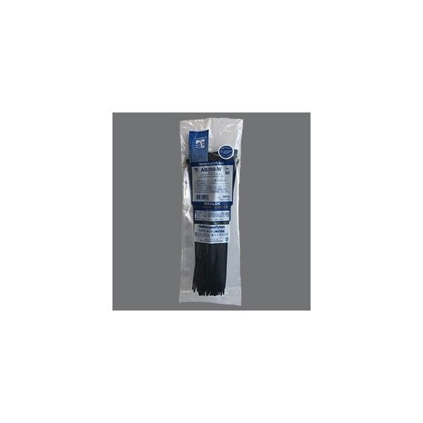 インシュロック【黒色】(100本/1袋入り)