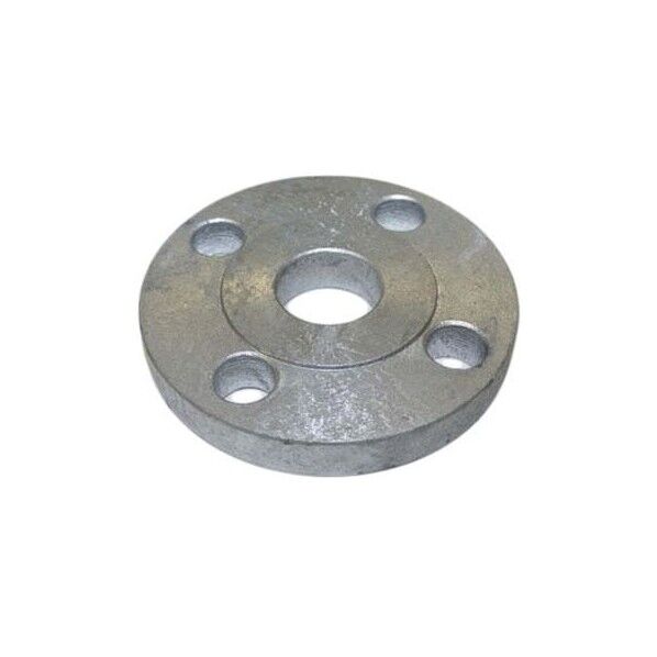 白 鋼製 16K SOP-RF 鉄フランジ