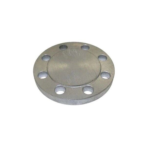 白 鋼製 20K BL-RF 鉄閉止フランジ