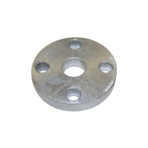 白 鋼製 20K SOP-FF 鉄フランジ