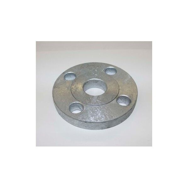 白 鋼製 20K SOP-RF 鉄フランジ