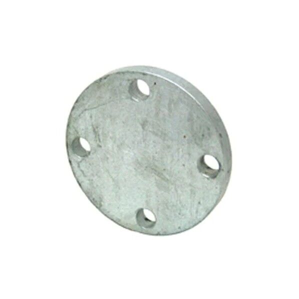 白 鋼製 5K BL-FF 鉄閉止フランシﾞ