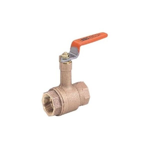 キッツ 青銅ボール弁【400型・ロングネック】