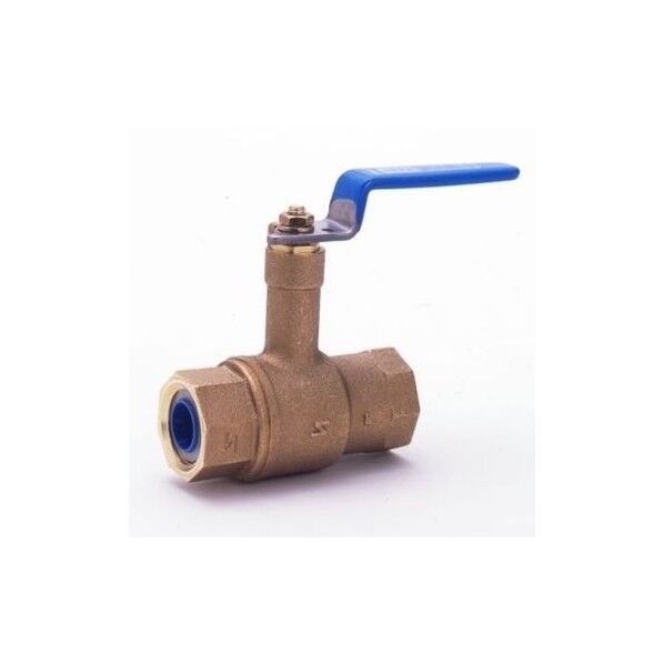 キッツ キーパロイコアコートボール弁【10K・ロングネック・給水用】