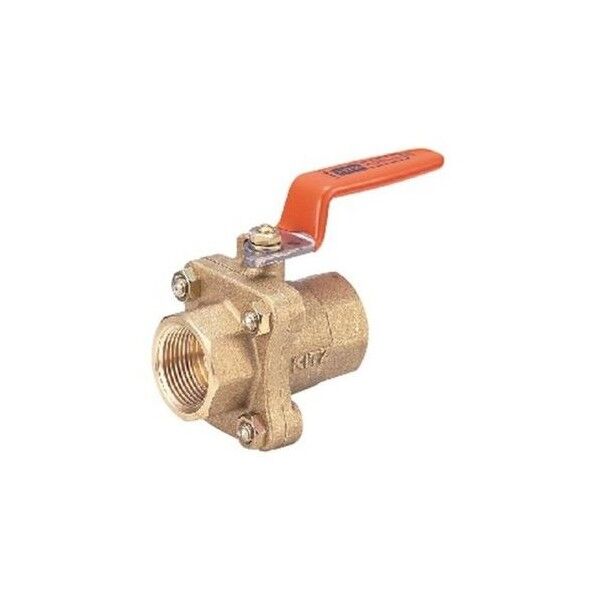 キッツ 黄銅ボール弁【400型・スプリット型】