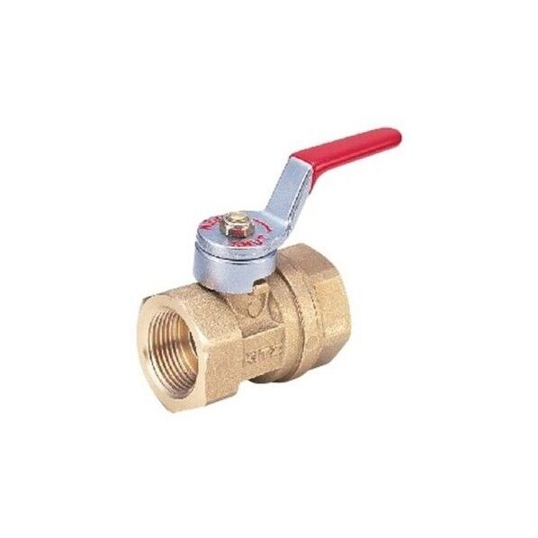 キッツ 黄銅ボール弁【150型・温水装置用】