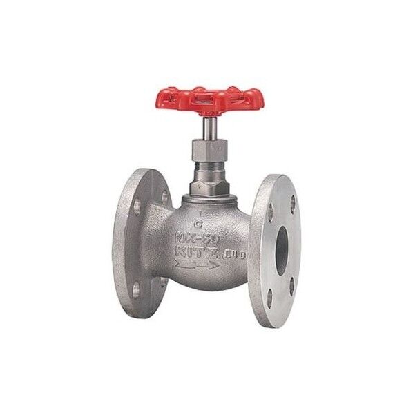 キッツ SCS13A グローブ弁【フランジ・10K】