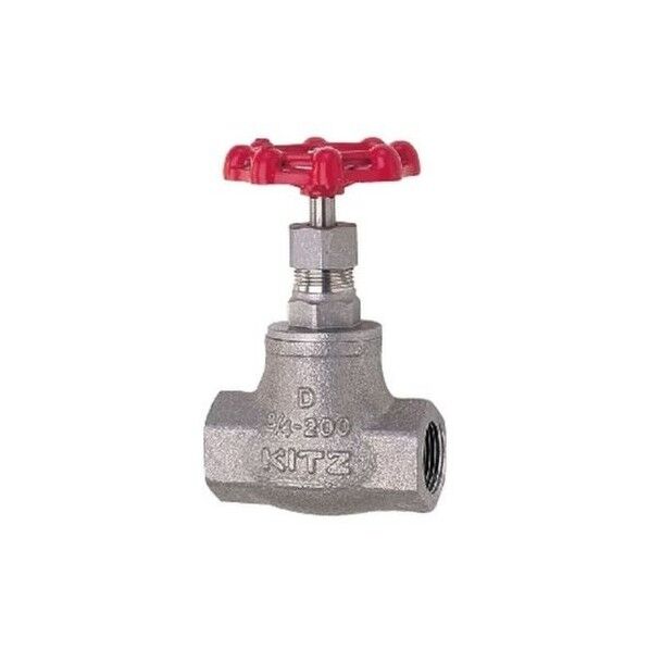 キッツ SCS13A クﾞローフﾞ弁【10K･テフロンシﾞスク入】