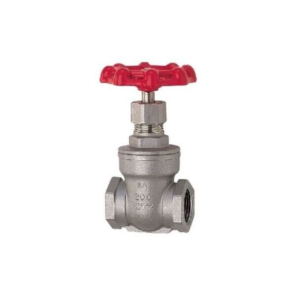 キッツ SCS13A ゲート弁【10K・ロストワックス】