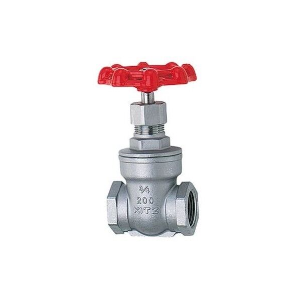 キッツ SCS14A ケﾞート弁【ネシﾞ込･10K･ロストワックス】