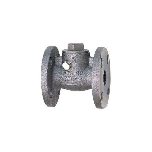 キッツ SCS13A スインクﾞチャッキ弁【フランシﾞ･10K】